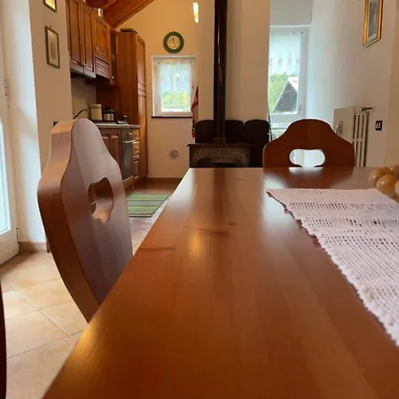 Attico Sul Rosa Appartement *