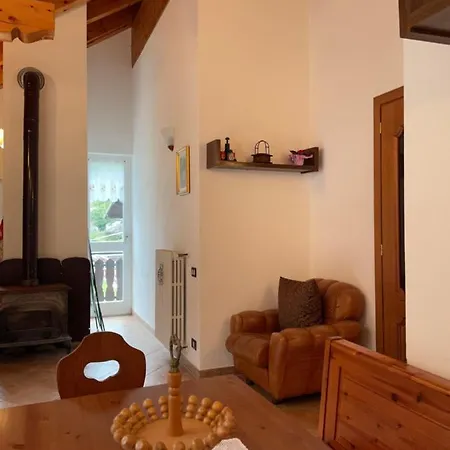 Apartament Attico Sul Rosa