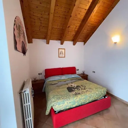 Attico Sul Rosa * Ceppo Morelli