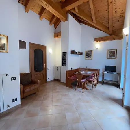 Attico Sul Rosa Apartament *