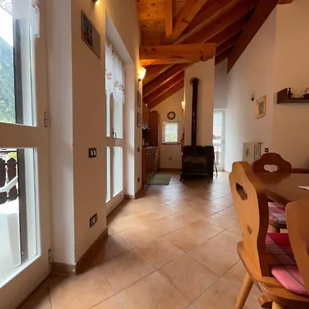 Attico Sul Rosa Apartamento *