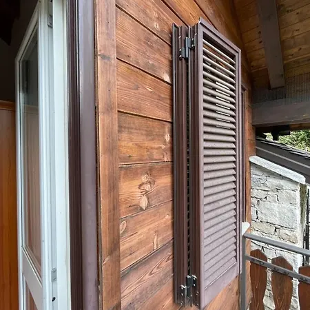Apartamento Attico Sul Rosa Ceppo Morelli
