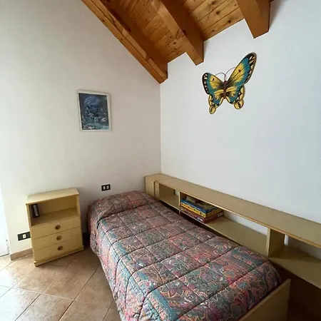 Apartamento Attico Sul Rosa