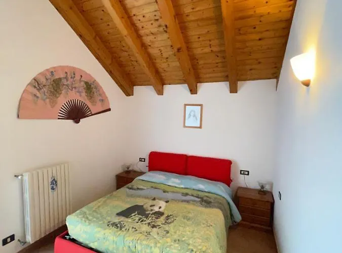 Attico Sul Rosa * Ceppo Morelli