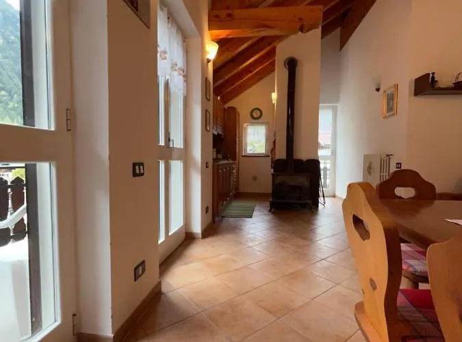 Attico Sul Rosa Appartement *