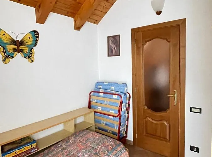 Attico Sul Rosa Appartement Ceppo Morelli